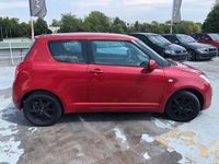 Gebraucht Suzuki Swift GLX 92 PS (67 kW) 2008 Rot Kleinwagen