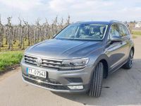 gebraucht VW Tiguan 