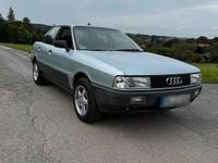 Second-hand Audi 80 90 CP (66 kW) 1989 Berlinǎ