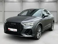 Gebraucht Audi Q3 Sportback Sport 200 PS (147 kW) 2022 Matteffektlackierung audi exclusive SUV