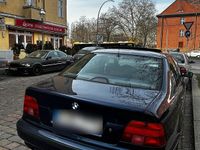Gebraucht BMW 528 192 PS (141 kW) 1998 Blau Limousine