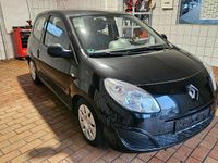 Gebraucht Renault Twingo 76 PS (55 kW) 2007 Schwarz Kleinwagen