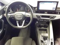 gebraucht Audi A4 Avant 40 TFSI quattro S tronic advanced