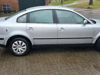 Brugt VW Passat 101 HK (74 kW) 2001 Sølv Sedan