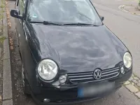 Gebraucht VW Lupo 50 PS (36 kW) 2000 Schwarz Kleinwagen