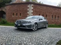 Gebraucht Mercedes C250 AMG 204 PS (150 kW) 2011 Coupé