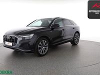 Gebraucht Audi Q8 S-Line 286 PS (210 kW) 2023 Schwarz SUV