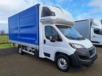Gebraucht Fiat Ducato 179 PS (131 kW) 2024 Weiß Van