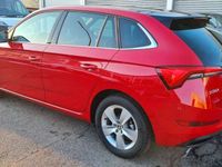 gebraucht Skoda Scala 1,5 TSI DSG Style Panormadach/SmartLink