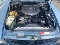 Gebraucht Mercedes 560 230 PS (169 kW) 1987 Blau Cabrio