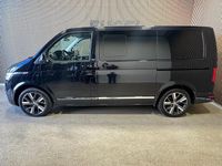 Gebraucht VW Multivan Generation Six 204 PS (150 kW) 2021 Deep black perleffekt Van / Kleinbus