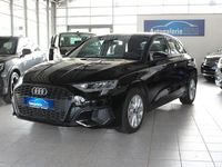 Gebraucht Audi A3 150 PS (110 kW) 2022 Brillantschwarz Limousine