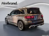 Gebraucht Mercedes GLB35 AMG 306 PS (225 kW) 2024 Metalliclack mountaingrau SUV