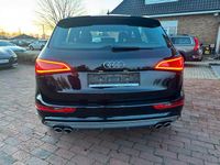 Gebraucht Audi SQ5 Competition 326 PS (239 kW) 2016 Schwarz SUV
