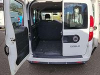 Gebraucht Fiat Doblò 105 PS (77 kW) 2010 Van / Kleinbus