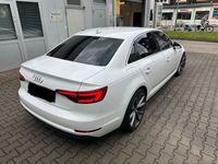 gebraucht Audi A4 2.0 TDI S-Line