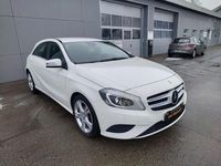 Gebraucht Mercedes A180 109 PS (80 kW) 2014 Weiß Limousine