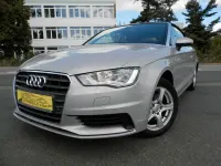 Gebraucht Audi A3 Cabriolet Attraction 125 PS (91 kW) 2015 Grau Cabrio