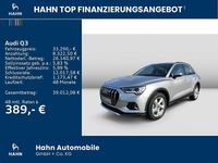 Gebraucht Audi Q3 Advanced 150 PS (110 kW) 2024 Florettsilber metallic SUV