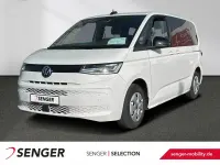 Gebraucht VW Multivan 150 PS (110 kW) 2023 Weiß Van / Kleinbus