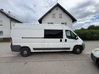 Gebraucht Peugeot Boxer 120 PS (88 kW) 2007 Weiß Van
