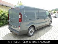 Gebraucht Renault Trafic 131 PS (96 kW) 2025 Grau Van / Kleinbus