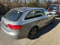 gebraucht Audi A4 1,8 BJ 2009 Euro 5 Navi Xenon Alufelgen Tüv 12.26