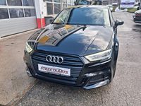 Gebraucht Audi A3 S-Line 150 PS (110 kW) 2020 Schwarz Limousine