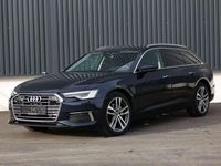 Gebraucht Audi A6 204 PS (150 kW) 2022 Firmamentblau Kombi