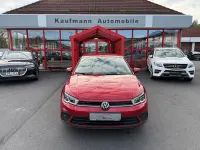 Gebraucht VW Polo 95 PS (69 kW) 2023 Rot Kleinwagen