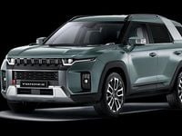 Neu KGM Torres 163 PS (119 kW) 2026 SUV