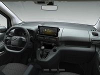 Nowe Opel Combo Edition 102 KM (75 kW) 2026 Biały Minivan