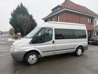 Gebraucht Ford Transit 140 PS (102 kW) 2010 Silber Kombi
