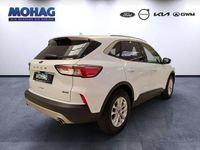 Gebraucht Ford Kuga Titanium X 224 PS (164 kW) 2022 Weiss SUV