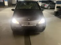 Gebraucht Mercedes A200 140 PS (102 kW) 2008 Blau Kleinwagen