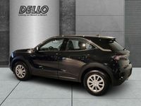 Gebraucht Opel Mokka-e Edition 100 kW (136 PS) 2022 Diamant schwarz/karbon schwarz SUV