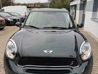 Gebraucht Mini Cooper SD Countryman 143 PS (105 kW) 2014 Grün SUV