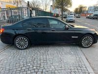 Gebraucht BMW 730 245 PS (180 kW) 2010 Schwarz Limousine