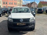 Gebraucht VW Amarok Basis 122 PS (89 kW) 2013 Weiß Pickup
