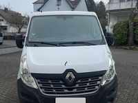 Gebraucht Renault Master 110 PS (80 kW) 2019 Weiß Van / Kleinbus