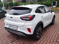 Gebraucht Ford Puma Titanium 125 PS (91 kW) 2023 Weiß SUV
