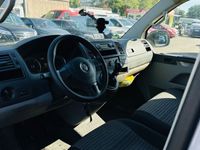 gebraucht VW Transporter T5Kasten 2.0 Klima AHK 3 Sitzer