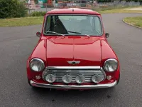 Gebraucht Mini Cooper 63 PS (46 kW) 1999 Rot Kleinwagen