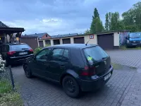 Gebraucht VW Golf IV 90 PS (66 kW) 2004 Blau Kleinwagen