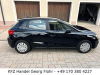 Gebraucht Seat Ibiza Reference 80 PS (58 kW) 2023 Schwarz Kleinwagen