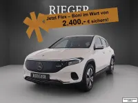 Gebraucht Mercedes EQA250+ Progressive 139 kW (190 PS) 2025 Weiß SUV