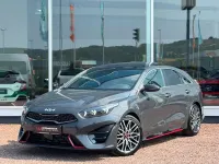 Gebraucht Kia ProCeed GT GT 204 PS (150 kW) 2024 Grau Kleinwagen
