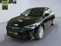 Gebraucht Opel Corsa Elegance 101 PS (74 kW) 2023 Schwarz Kleinwagen
