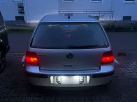 Gebraucht VW Golf IV Basis 75 PS (55 kW) 2000 Silber Limousine