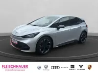 Gebraucht Cupra Born e-Boost 169 kW (231 PS) 2025 Silber Kleinwagen